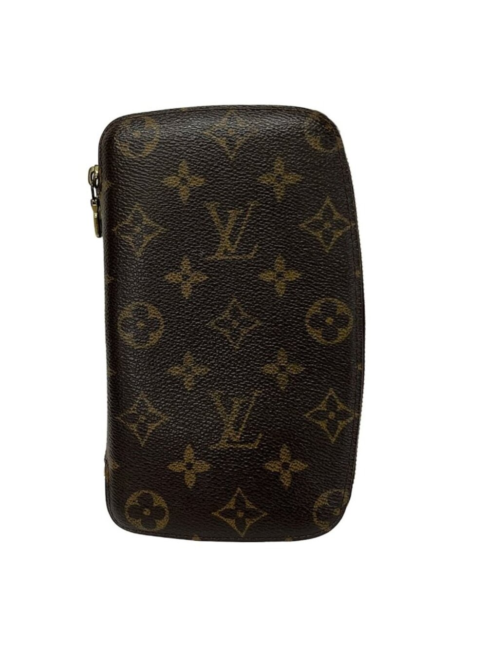 Louis Vuitton Case Monogram Agenda Geod Cover